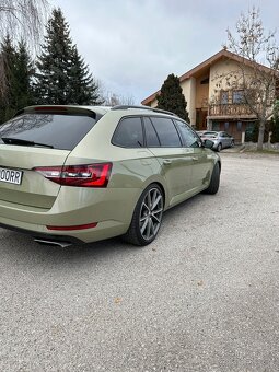 Superb 2.0tsi 2,0tsi 4x4 - 9