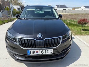Škoda Karoq 2.0 TDI SCR Style 4x4 DSG - 9
