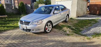 Skoda Octavia 2 facelift - 9