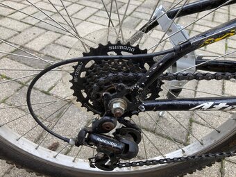 Bicykel Atala 24 Junior - 9