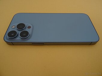 iPhone 13 PRO 256GB BLUE - ZÁRUKA 1 ROK - 100% BATERIA - 9