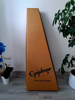Úplne nový nepoužitý Epiphone SG '61 Standard - 9