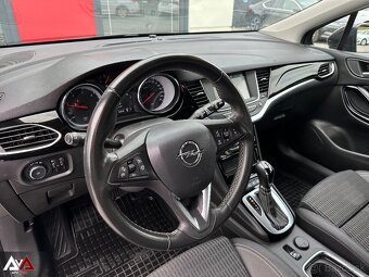 REZERVOVANÉ-Opel Astra Sport Tourer 1.5 CDTI AT/9 Elegance - 9