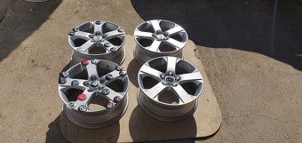 Honda kia mazda toyota mitsubishi 5x114,3 r17 nissan - 9