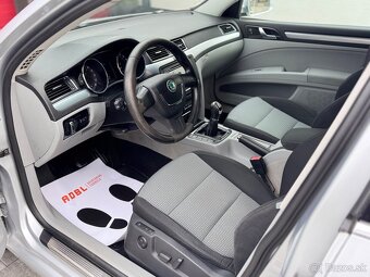 Skoda Superb 1.9Tdi 77kw - 9