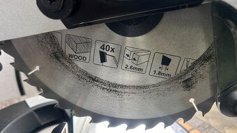 Makita pokosová píla MLS100N 1500W - 9