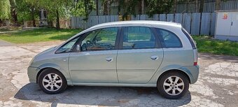 Opel meriva 1,7 cdti - 9