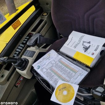 Wacker Neuson 8 tonové pásové rýpadlo 75Z3 - kompletná sada - 9