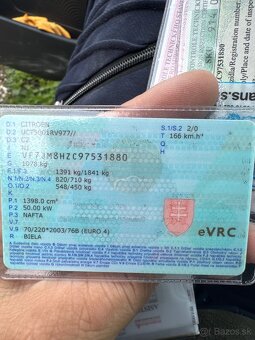Citroen C2 1.4 hdi. 2 Miestne - 9