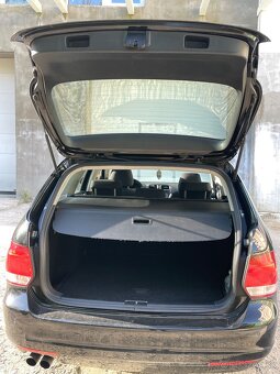 VW Golf Variant 2.0 Tdi DSG - 9
