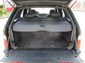 BMW X5 3,0d 160kw Sportpaket bez koroze 09/2004 - 9