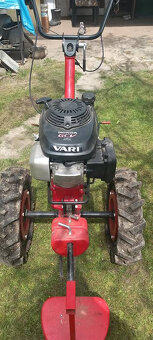 Predám Malotraktor VARI Honda GCVx 160 OHV - 9