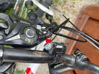 Horský bicykel CTM Terrano 26" - 9