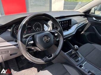 Škoda Octavia 2.0 TDI Ambition, Pôvodný lak, SmartLink, SR - 9