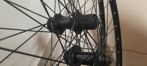 Raritka celá sada shimano Shimano XT - M760 - 9