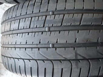 245/40 r20 + 275/35 r20 letné pneumatiky Pirelli P Zero - 9