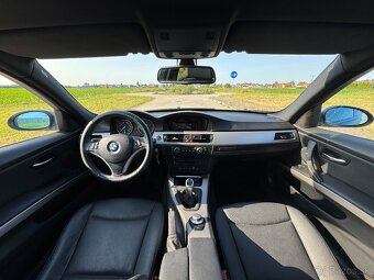 BMW 318d (E90) – 2008, 105 kW, 6-st. manuál - 9