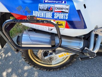 Honda XRV 750 Africa Twin 1992 HRC - 9