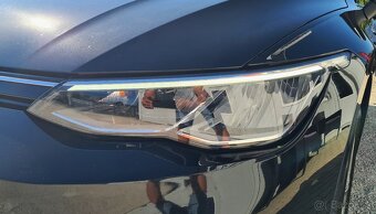 VW GOLF VARIANT 2.0 TDI STYLE DSG - 9