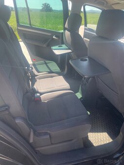 Predám Volkswagen Touran I. 2004 1.9 TDi - 9