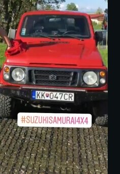 Samurai 1.3 - 9