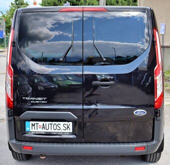 Ford Transit Custom 2.2 TDCi 125 Trend L1H2 T300 - 9