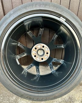Originální OEM alu kola 19" Ford Mustang Mach 1 5x114,3 - 9