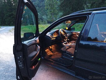 BMW X5 e 53 3.0d 160 kw - 9