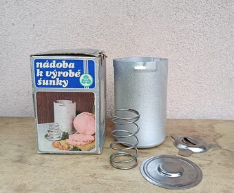 Retro holiace strojčeky, retro žehlička atď - 9