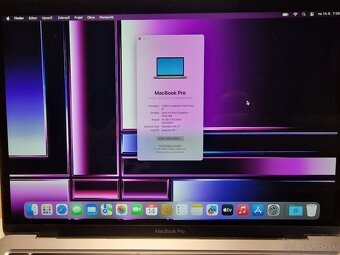 MacBook Pro 13" 2020 - (A2251) - 16/512GB - 9
