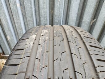 Nové letné pneu Continental Ecocontact 6 - 235/50 r19 103V - 9