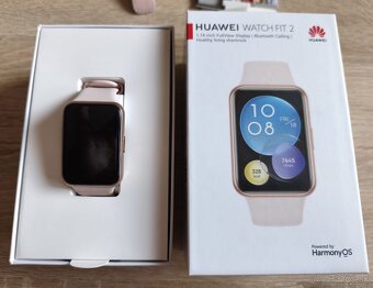 Huawei Watch Fit 2 Active - 9