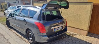 Peugeot 308 sw - 9