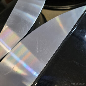 Hliníkové Volkswagen disky 5x112 R20 7,5J ET44 - 9