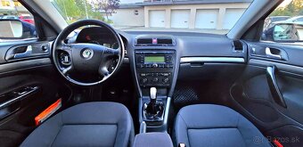 Škoda Octavia 2 1.9 TDI 77kw BEZ DPF R.V 2009 NAJ:216.000km - 9