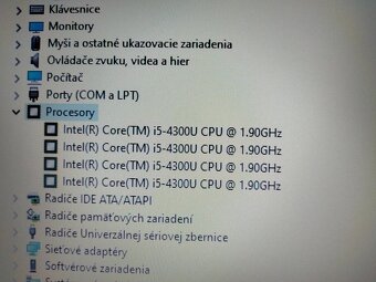 predám HP elitebook 840 g1 - Intel core i5 - 8gb ram -ssd - 9