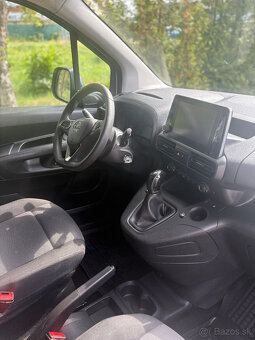 Opel Combo - Odpočet DPH - 9