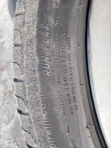 BMW E87 disky, R17 - 9