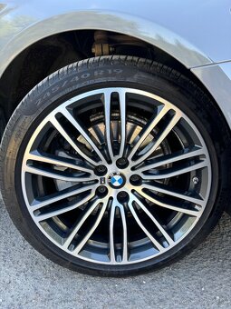 Predam BMW 520 xdrive - 9