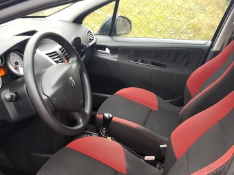 Peugeot 207 1.4 70 kW, benzín, 2008 – STK/EK 10/2026 - 9