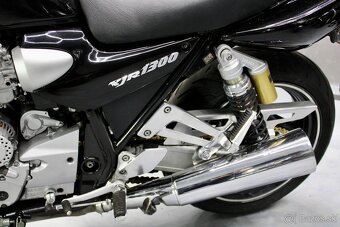 Yamaha XJR 1300 - 9