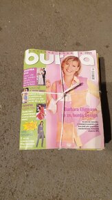 casopis burda - 9