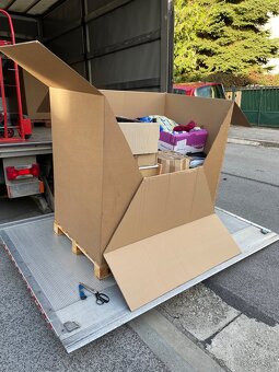 Sklady pred Vaše dvere - skladovanie - 9