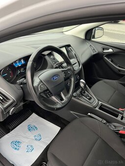 Ford Focus Combi 1.5 TDCi 88kw//AUTOMAT// - 9