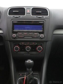 Volkswagen Golf 6 - 9