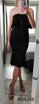 Dámske elegantné šaty - 9