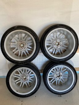 Disky komplet sada Luxon Original R18 - 9