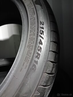 215/45R16 Nexen Nfera 2022 - 9