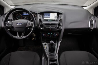 Ford Focus 1.6 Duratec Ti-VTC Edition X 77kW - 9