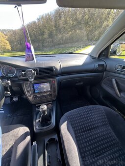 VW Passat B5.5 1.9 TDI 96kW - 9